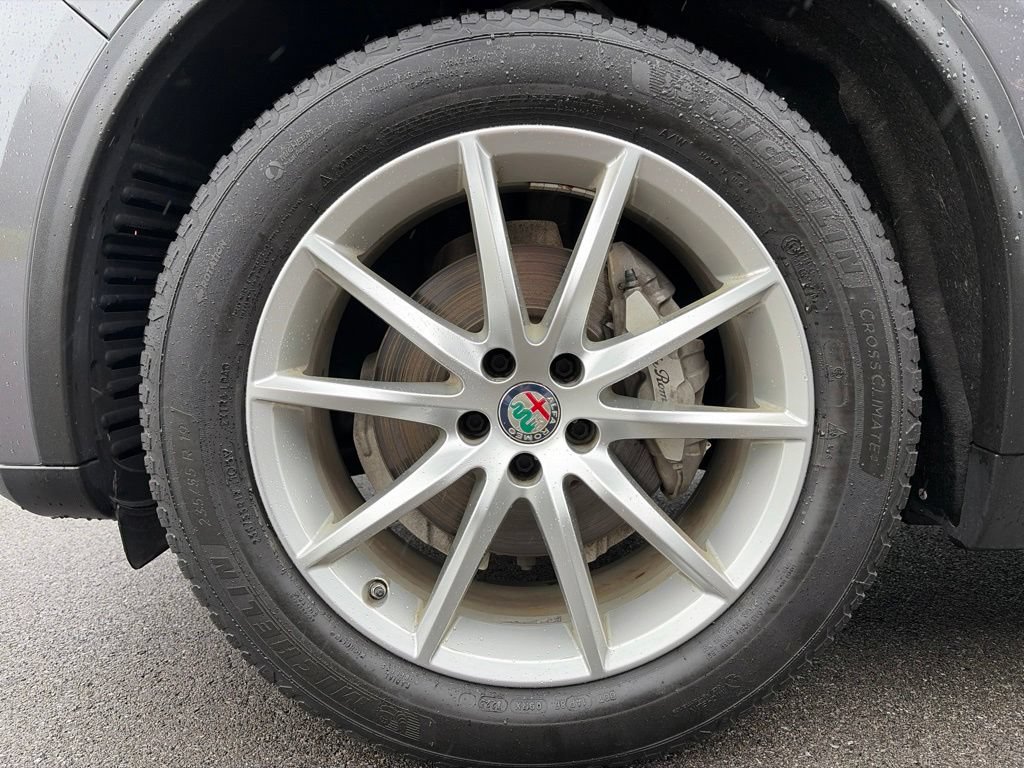 Used 2018 Alfa Romeo Stelvio Ti Lusso AWD/4WD image 21