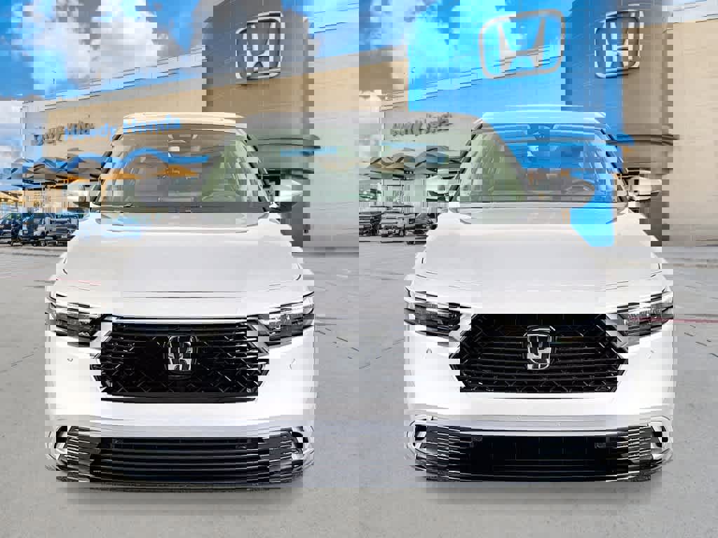 New 2026 Honda Accord Touring image 8