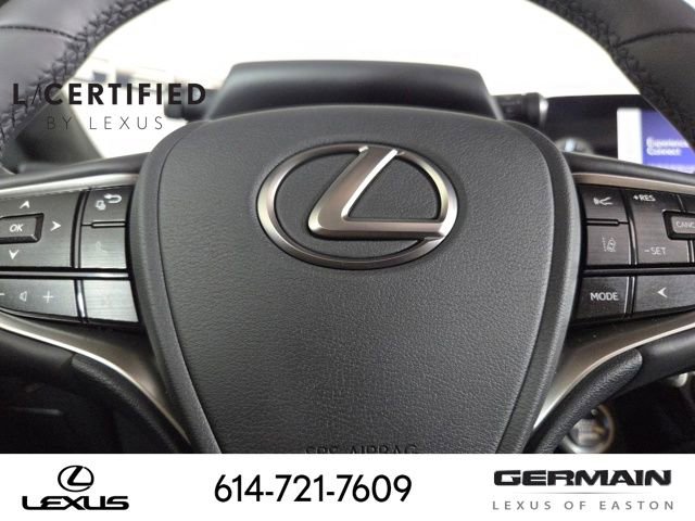 Certified 2023 Lexus ES 350 w/ Premium Package image 23