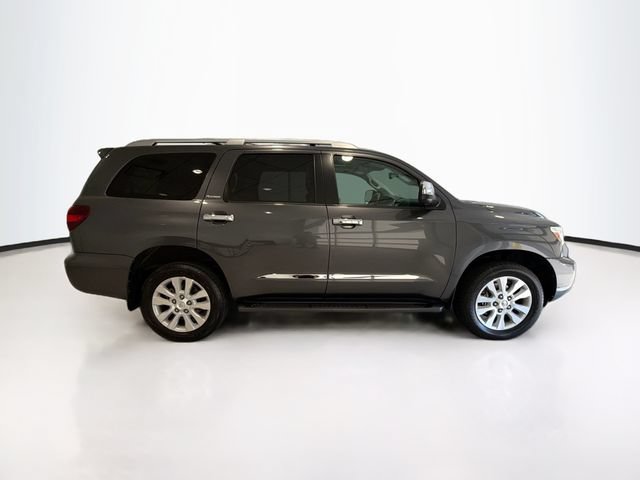 Certified 2019 Toyota Sequoia Platinum AWD/4WD image 7