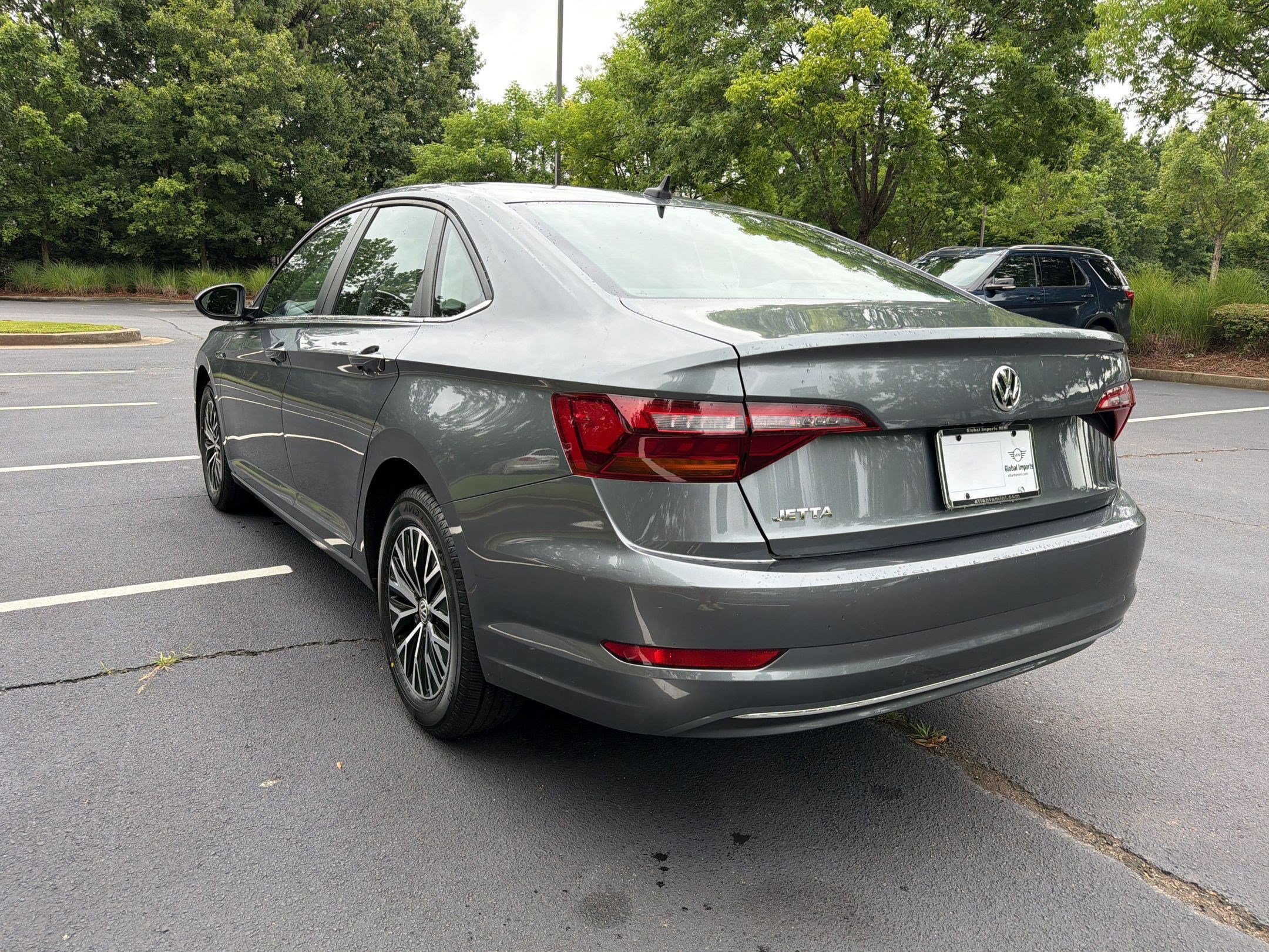 Used 2019 Volkswagen Jetta SEL FWD image 3