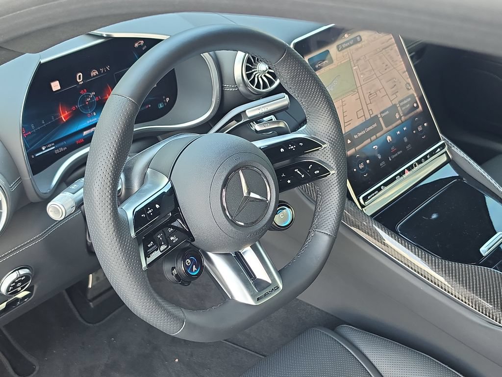 Used 2025 Mercedes-Benz AMG GT 55 w/ Driver Assistance Package image 10
