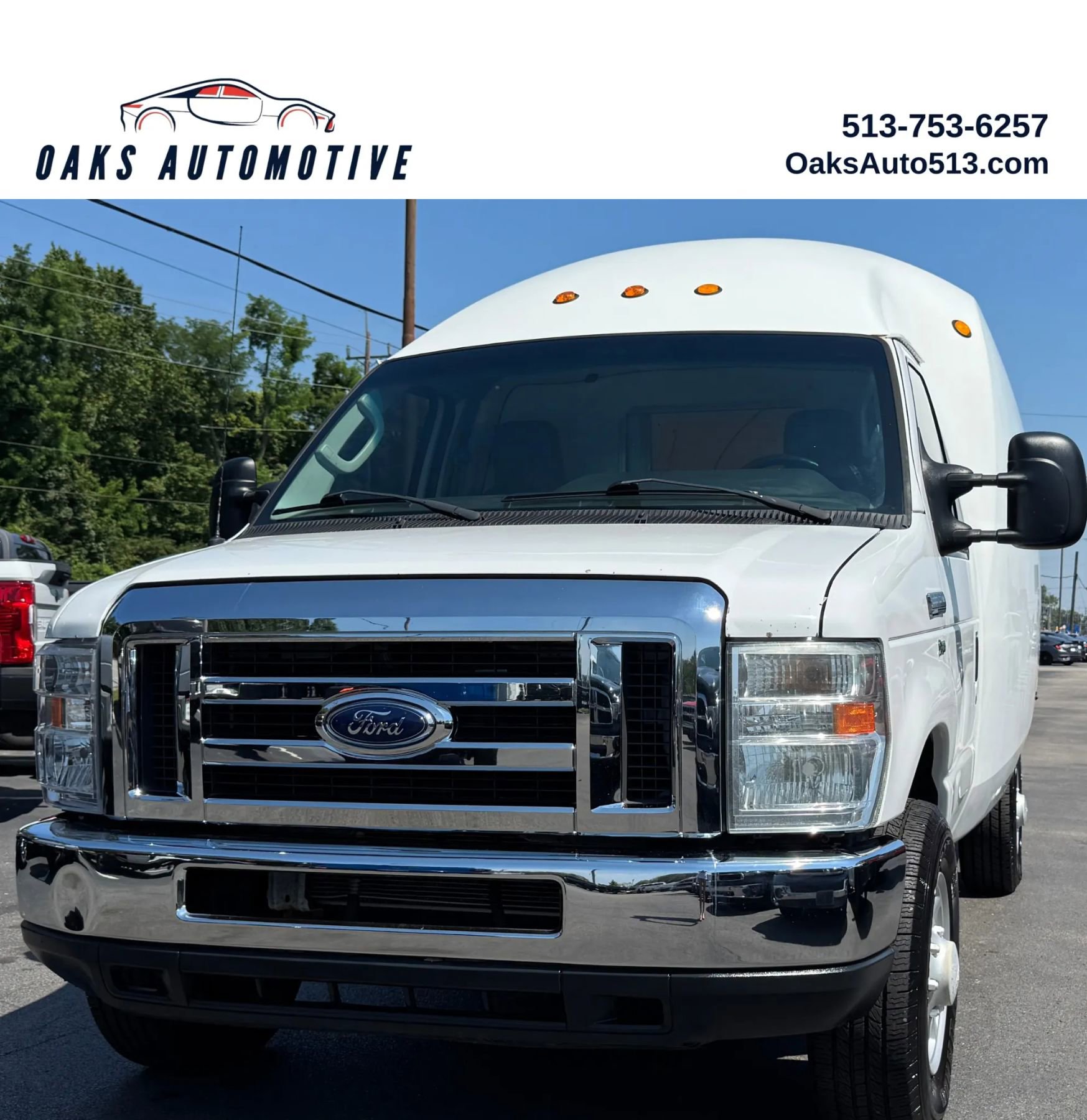 Used 2013 Ford E-350 and Econoline 350 Super Duty image 1