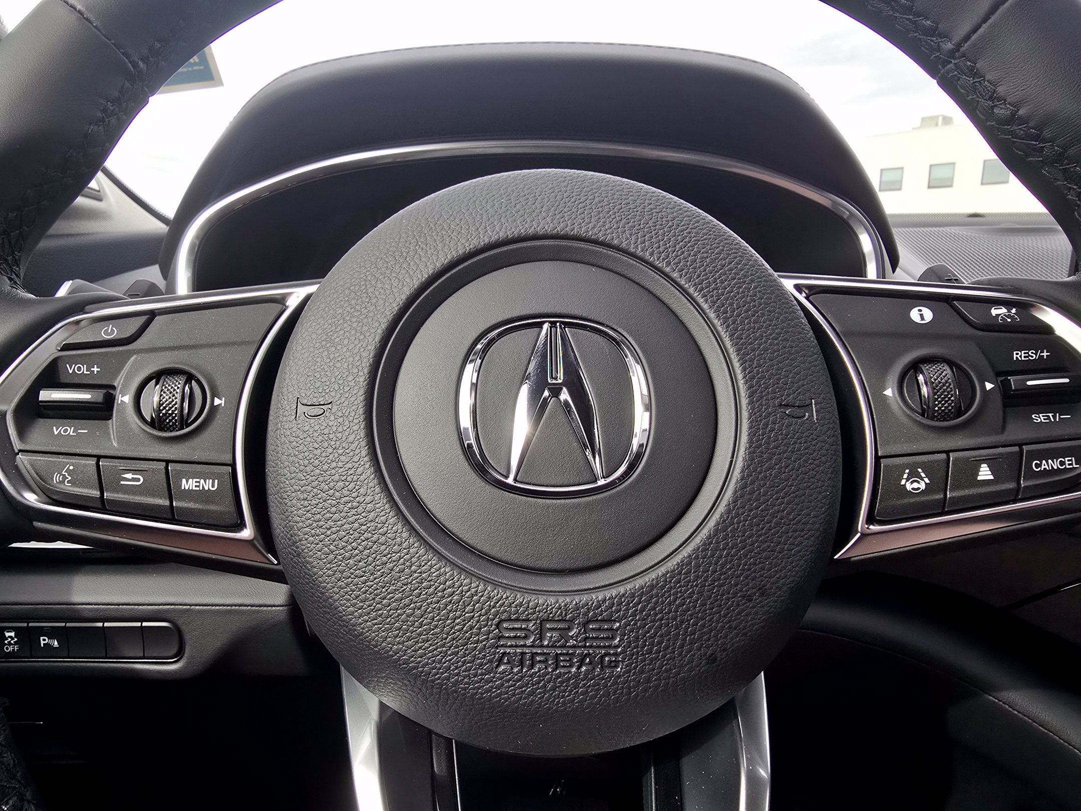 New 2026 Acura MDX w/ Technology Package AWD/4WD image 25