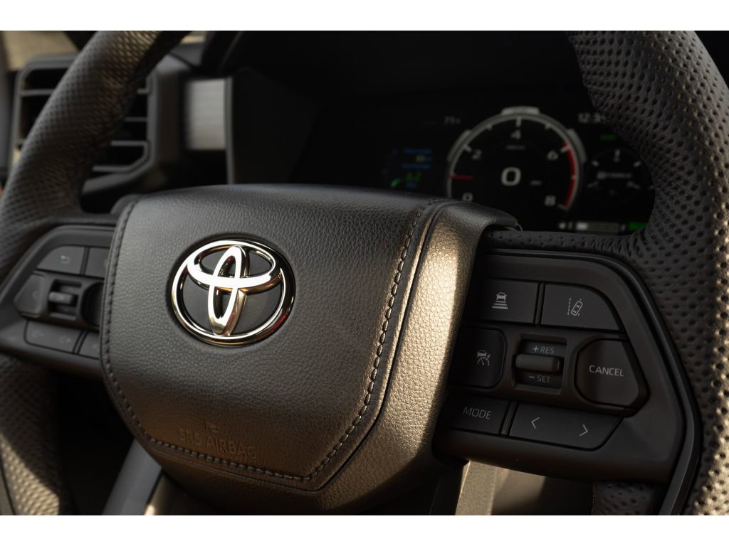 New 2026 Toyota Sequoia TRD Pro image 30