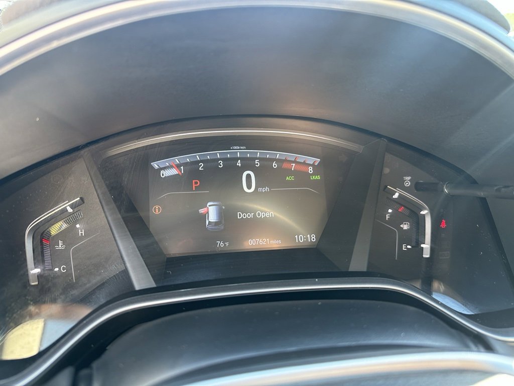 Certified 2022 Honda CR-V EX image 19