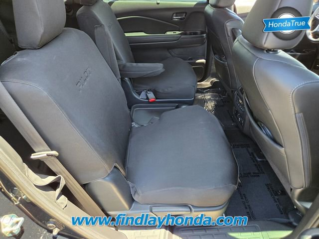 Certified 2019 Honda Pilot Elite image 21