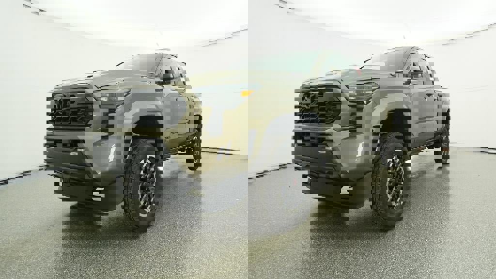 New 2026 Toyota Tacoma TRD Sport image 59