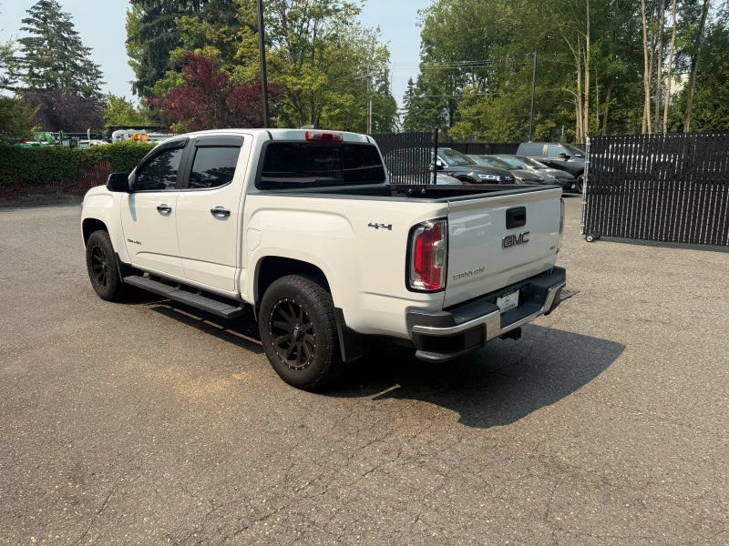 Used 2016 GMC Canyon SLT AWD/4WD image 7