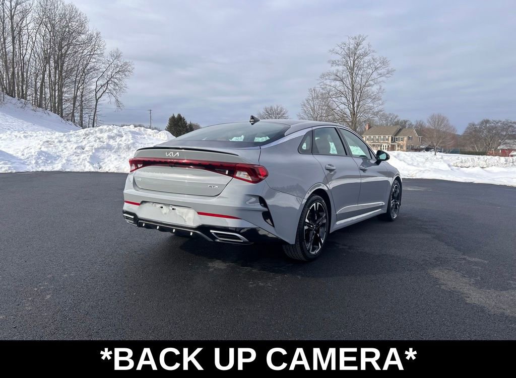 Used 2024 Kia K5 GT-Line image 8