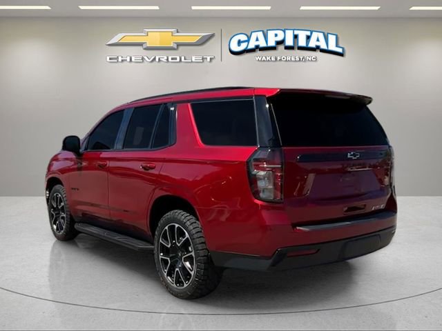 Used 2023 Chevrolet Tahoe RST w/ Luxury Package RWD image 3