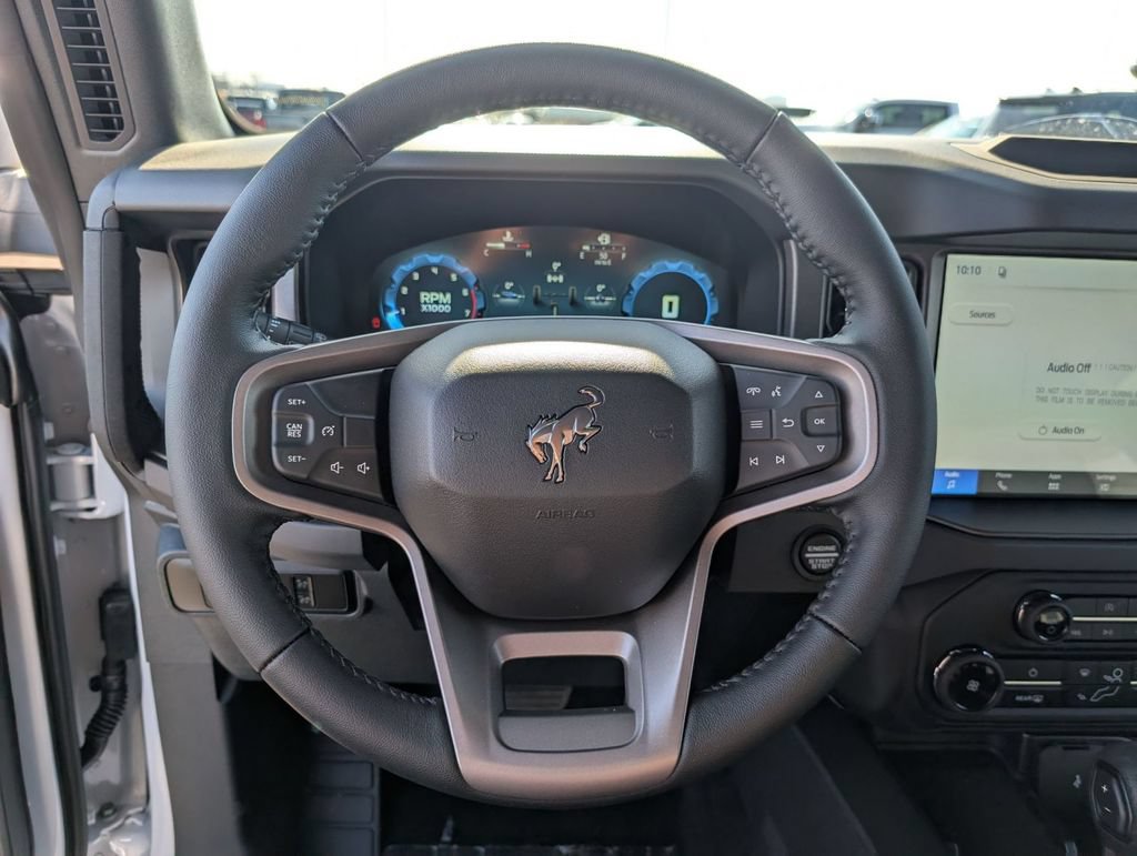 New 2026 Ford Bronco Big Bend AWD/4WD image 30