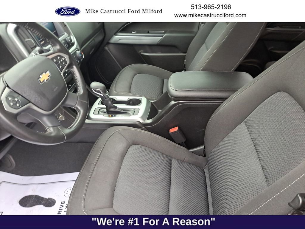 Used 2022 Chevrolet Colorado LT image 22