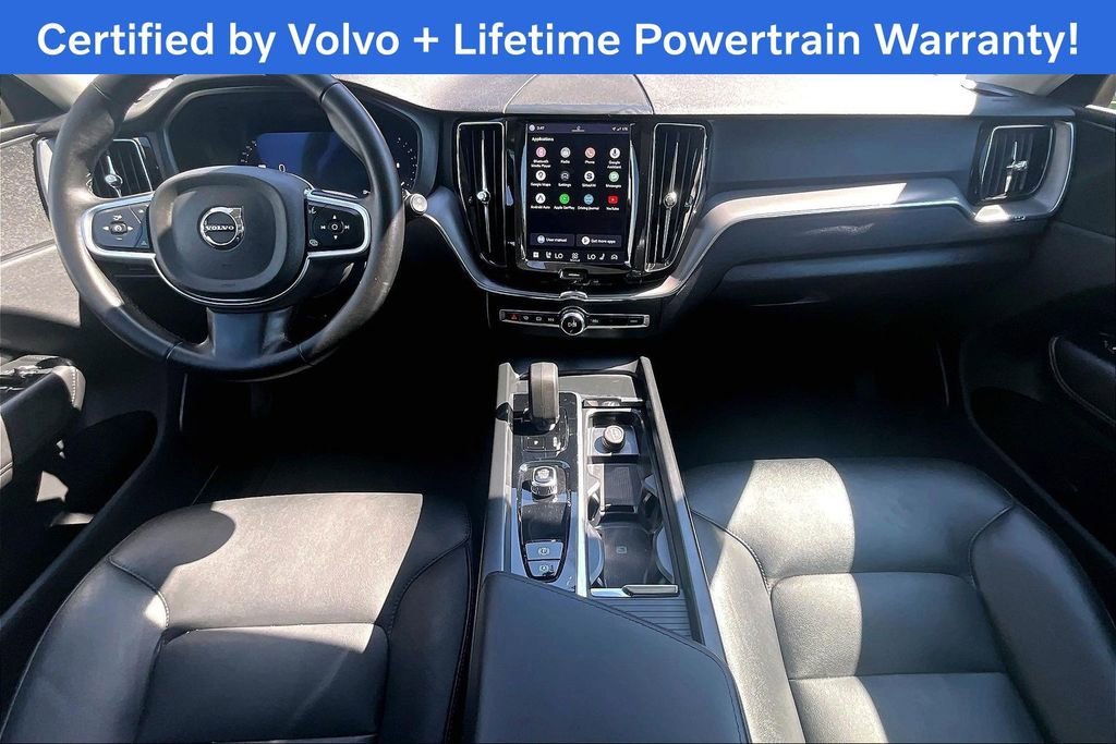 Certified 2025 Volvo XC60 B5 Core image 20
