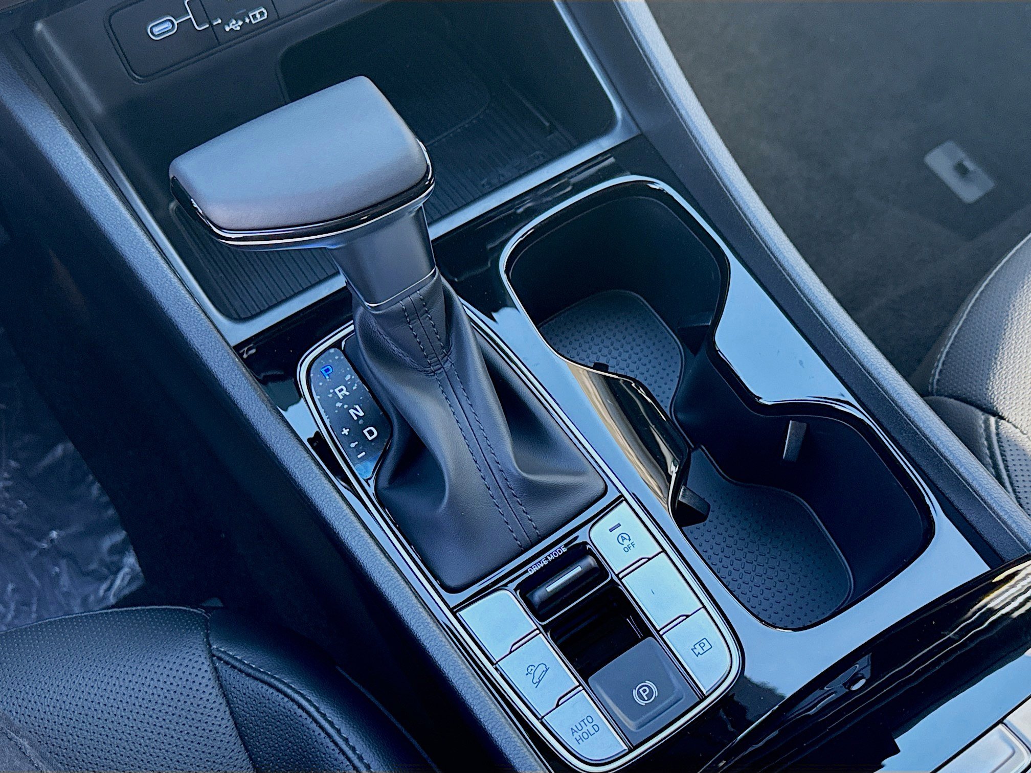 New 2026 Hyundai Tucson SEL image 14