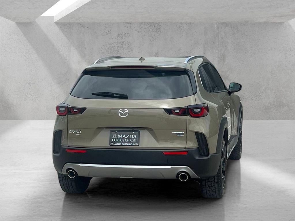 New 2025 MAZDA CX-50 Meridian Edition w/ Weather Package image 5