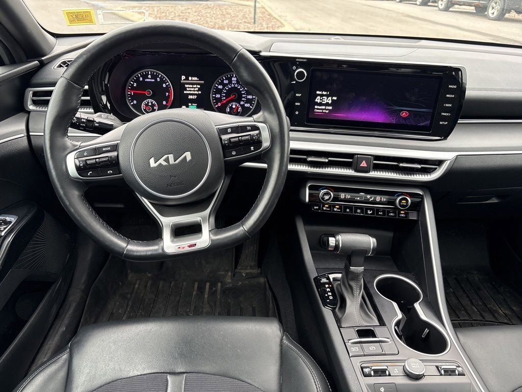 Certified 2022 Kia K5 GT-Line w/ GT-Line Awd Premium Package image 13