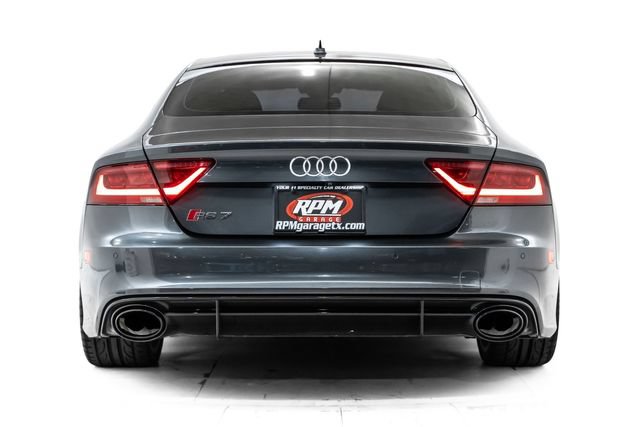 Used 2014 Audi RS 7 Prestige AWD/4WD image 3