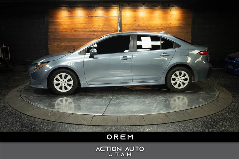 Used 2024 Toyota Corolla LE