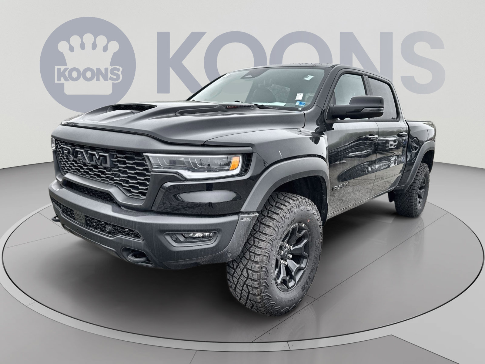 New 2026 RAM 1500 RHO w/ RHO Level 1 Equipment Group AWD/4WD image 1