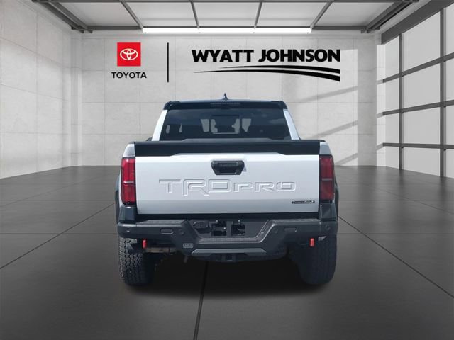 Used 2026 Toyota Tacoma TRD Pro AWD/4WD image 4