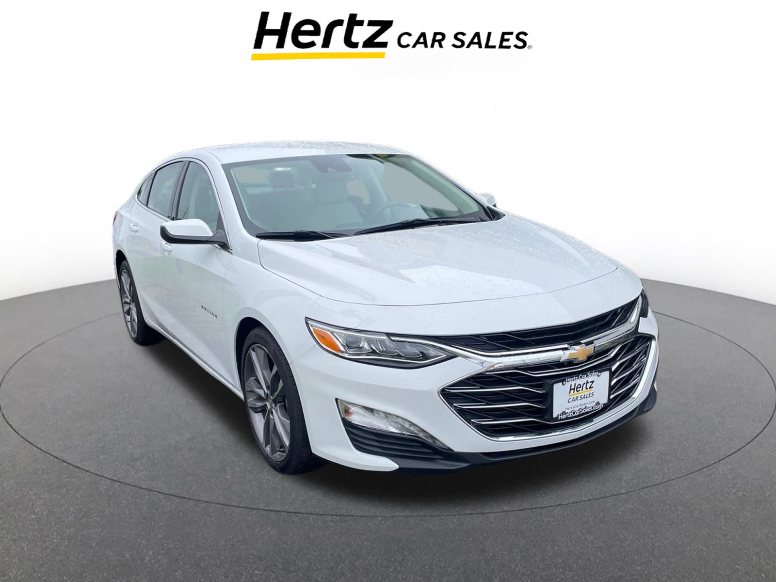 Used 2024 Chevrolet Malibu LT