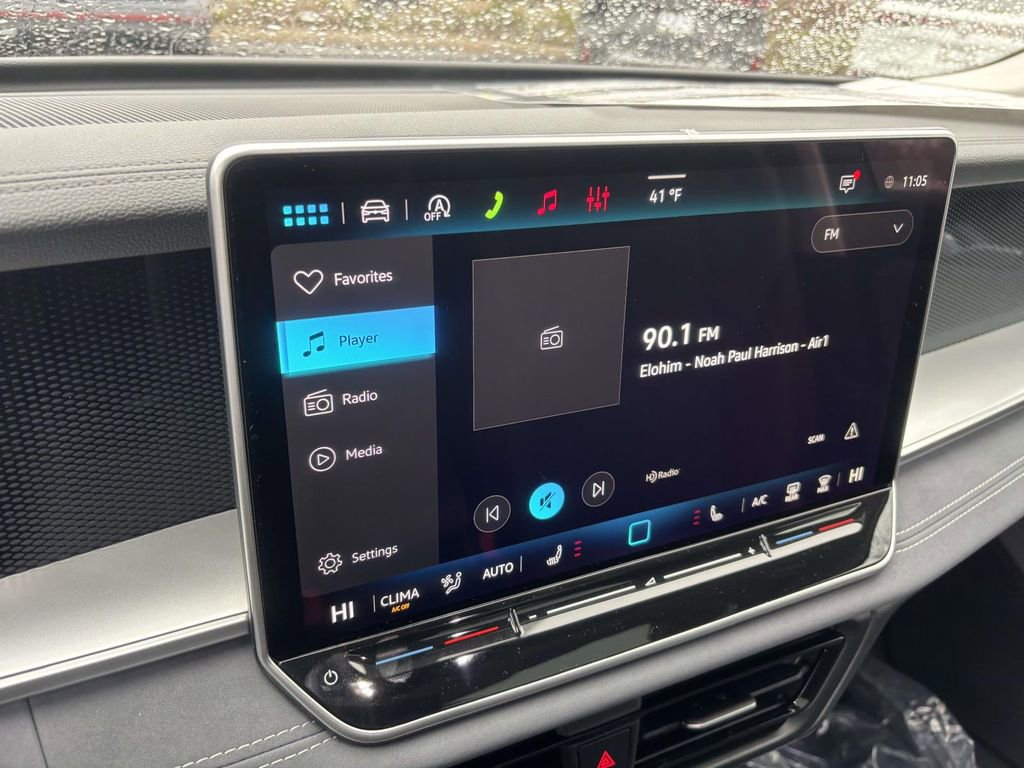 New 2026 Volkswagen Tiguan SE image 19