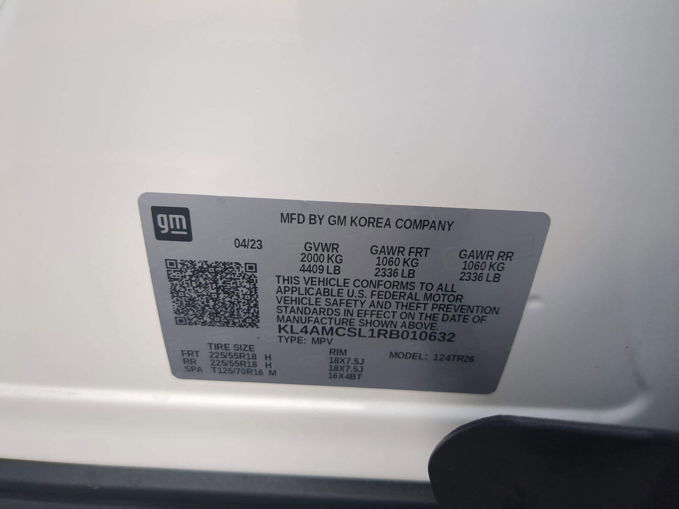 Certified 2024 Buick Encore GX Preferred w/ Comfort Package image 31
