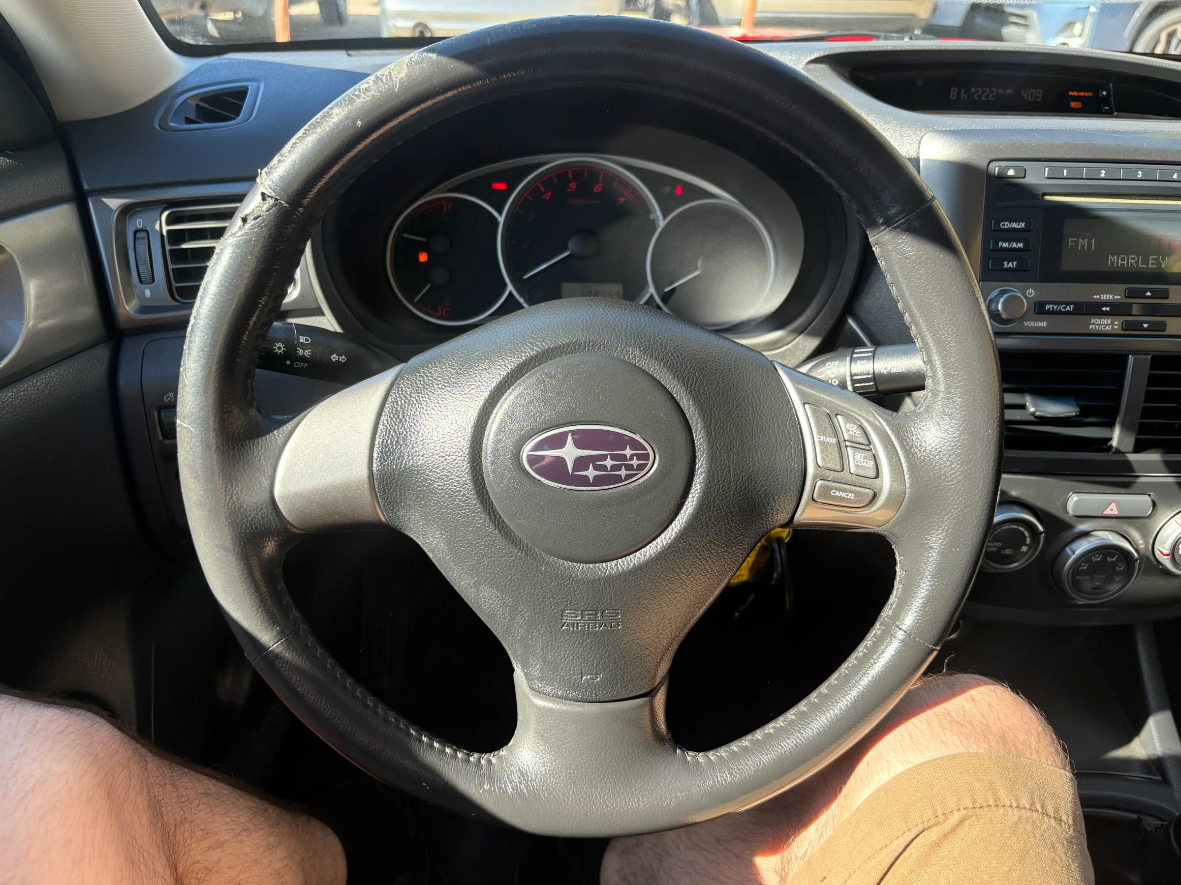 Used 2008 Subaru Impreza WRX Sedan w/ Sport Trim 2C AWD/4WD image 19
