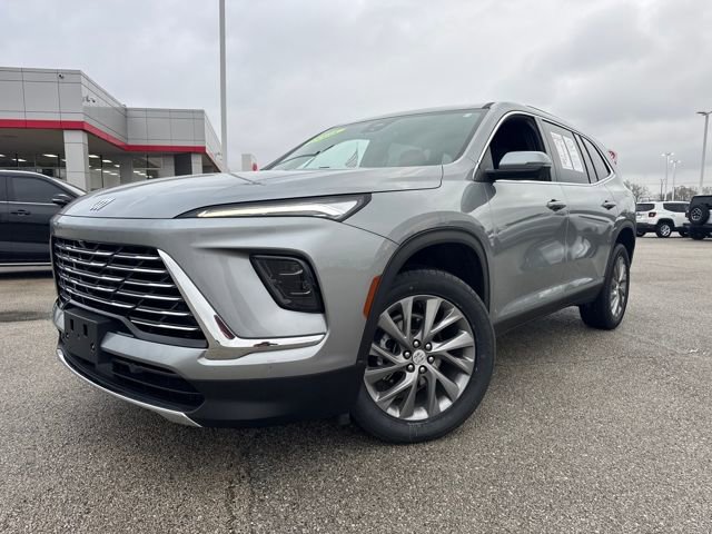 Used 2025 Buick Enclave Preferred