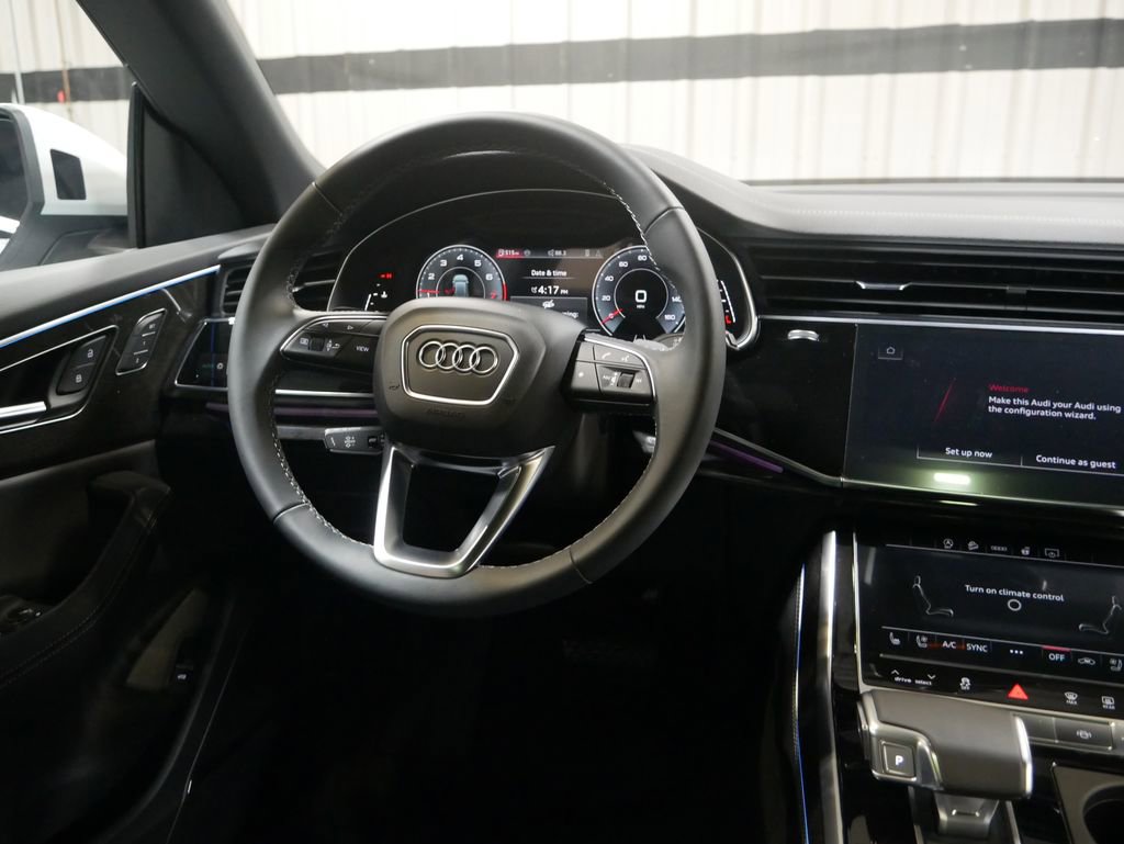 New 2026 Audi Q8 Premium Plus image 36