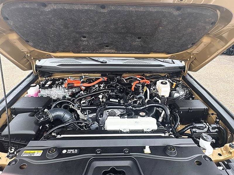 Used 2024 Toyota Land Cruiser AWD/4WD image 12