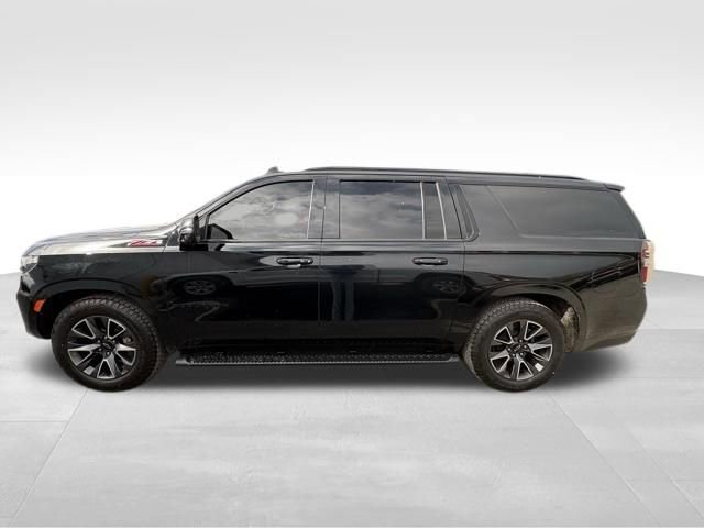 Used 2021 Chevrolet Suburban Z71 w/ Z71 Off-Road Package image 12