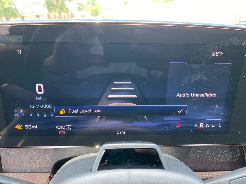 New 2026 Chevrolet Traverse Z71 w/ Enhanced Driving Package AWD/4WD image 12