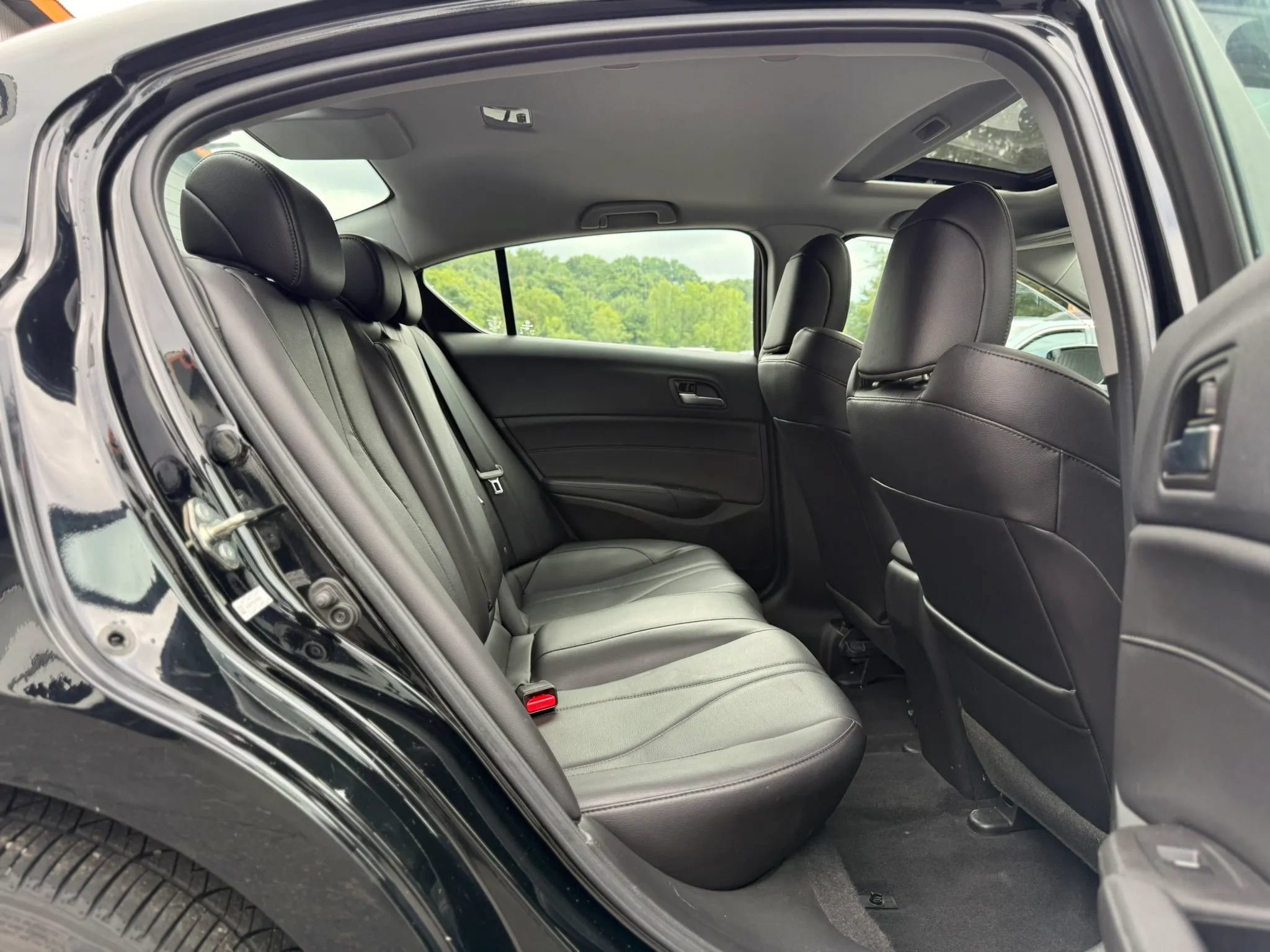 Used 2020 Acura ILX FWD image 29