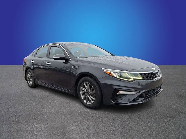 Used 2019 Kia Optima LX image 3