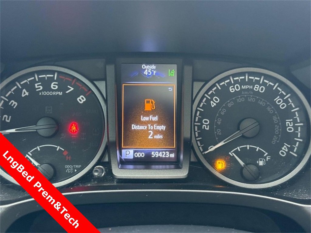 Used 2021 Toyota Tacoma TRD Off-Road w/ TRD Premium Off Road Package image 25