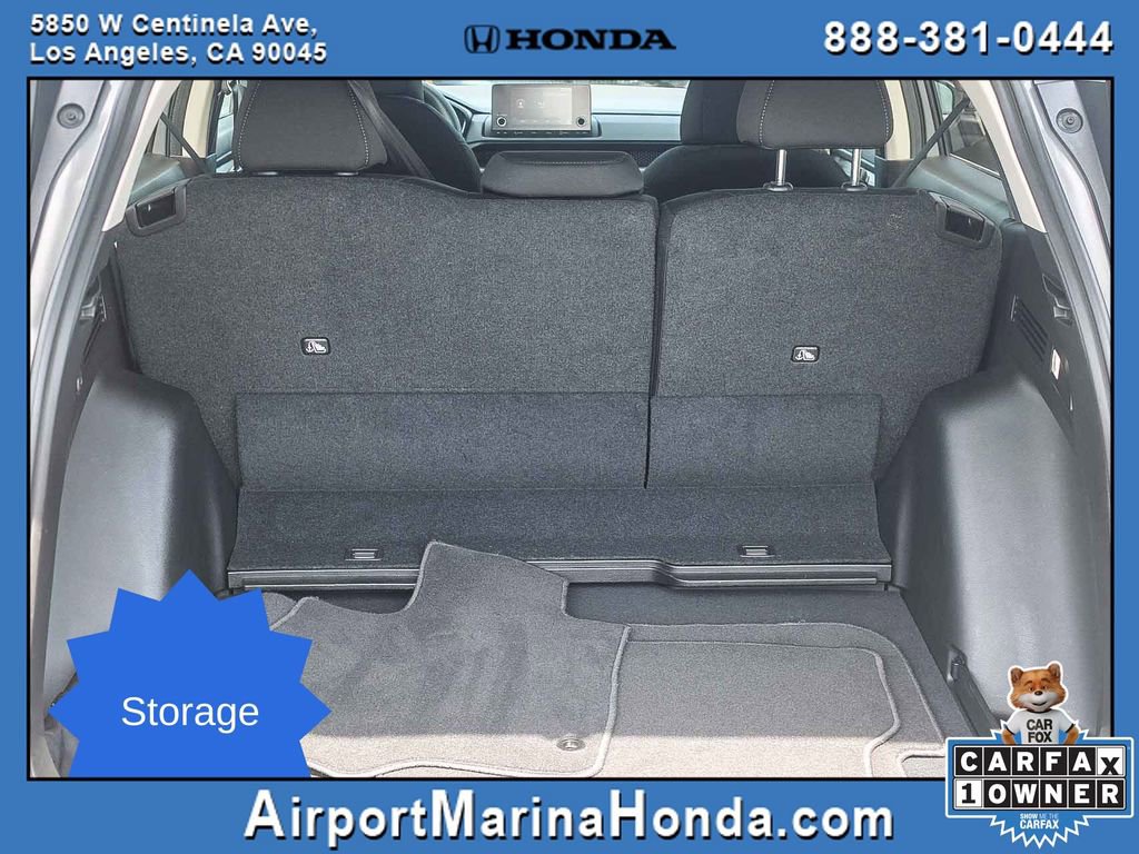 Used 2025 Honda CR-V LX image 13