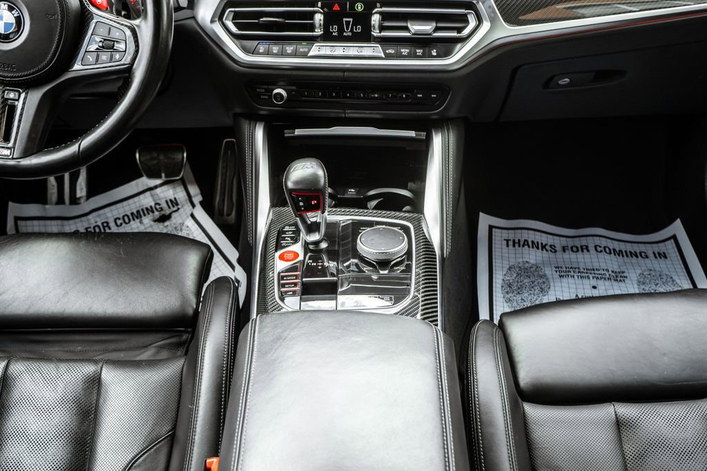 Used 2021 BMW M3 Competition image 13