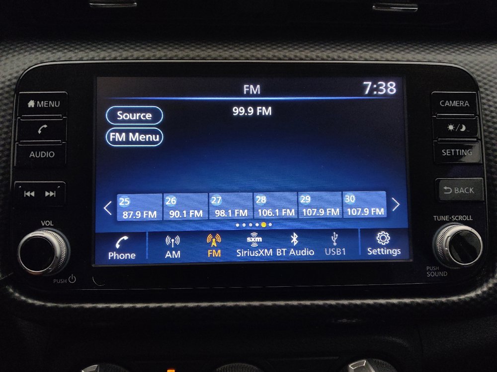 Used 2023 Nissan Kicks SV FWD image 25