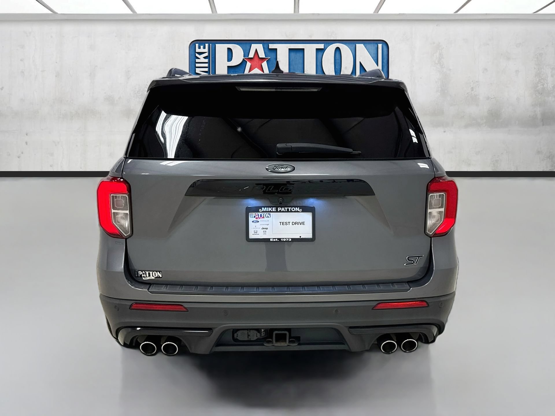 Used 2021 Ford Explorer ST w/ Equipment Group 401A AWD/4WD image 6