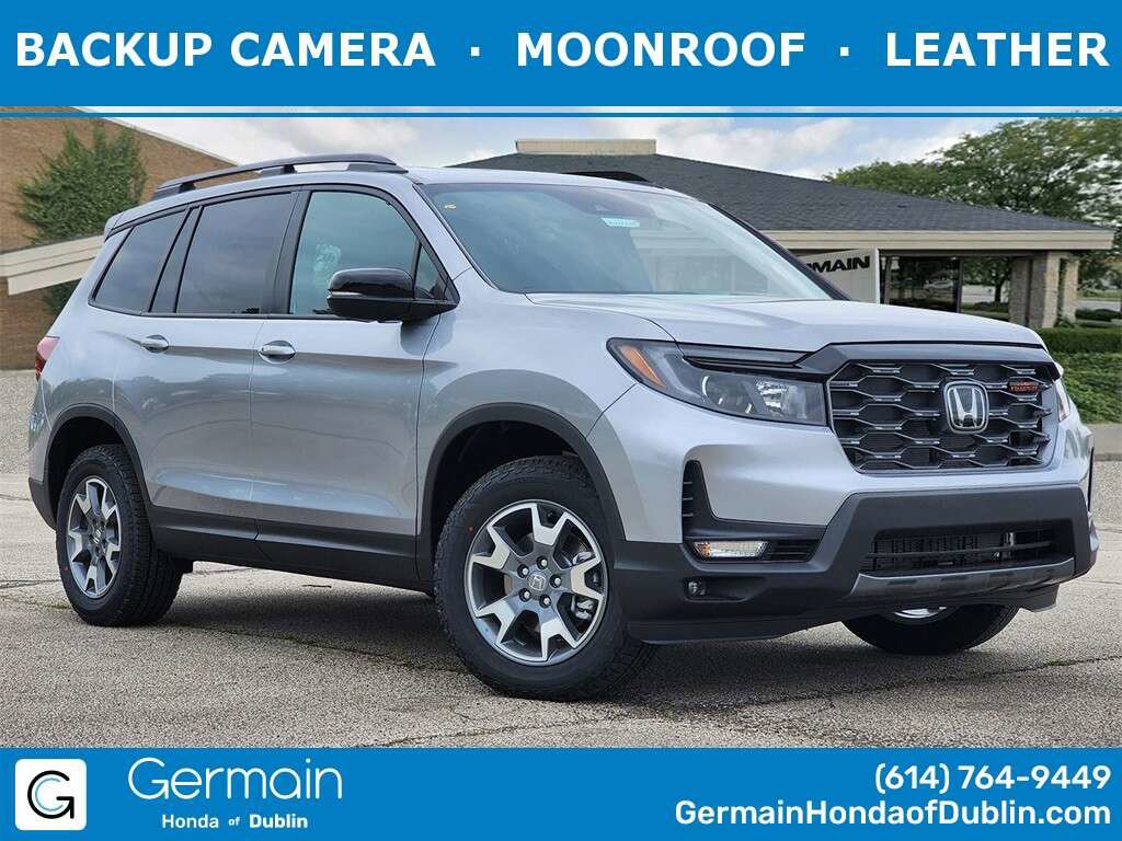 Used 2023 Honda Passport TrailSport