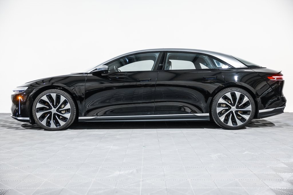 Used 2022 Lucid Air Grand Touring image 9