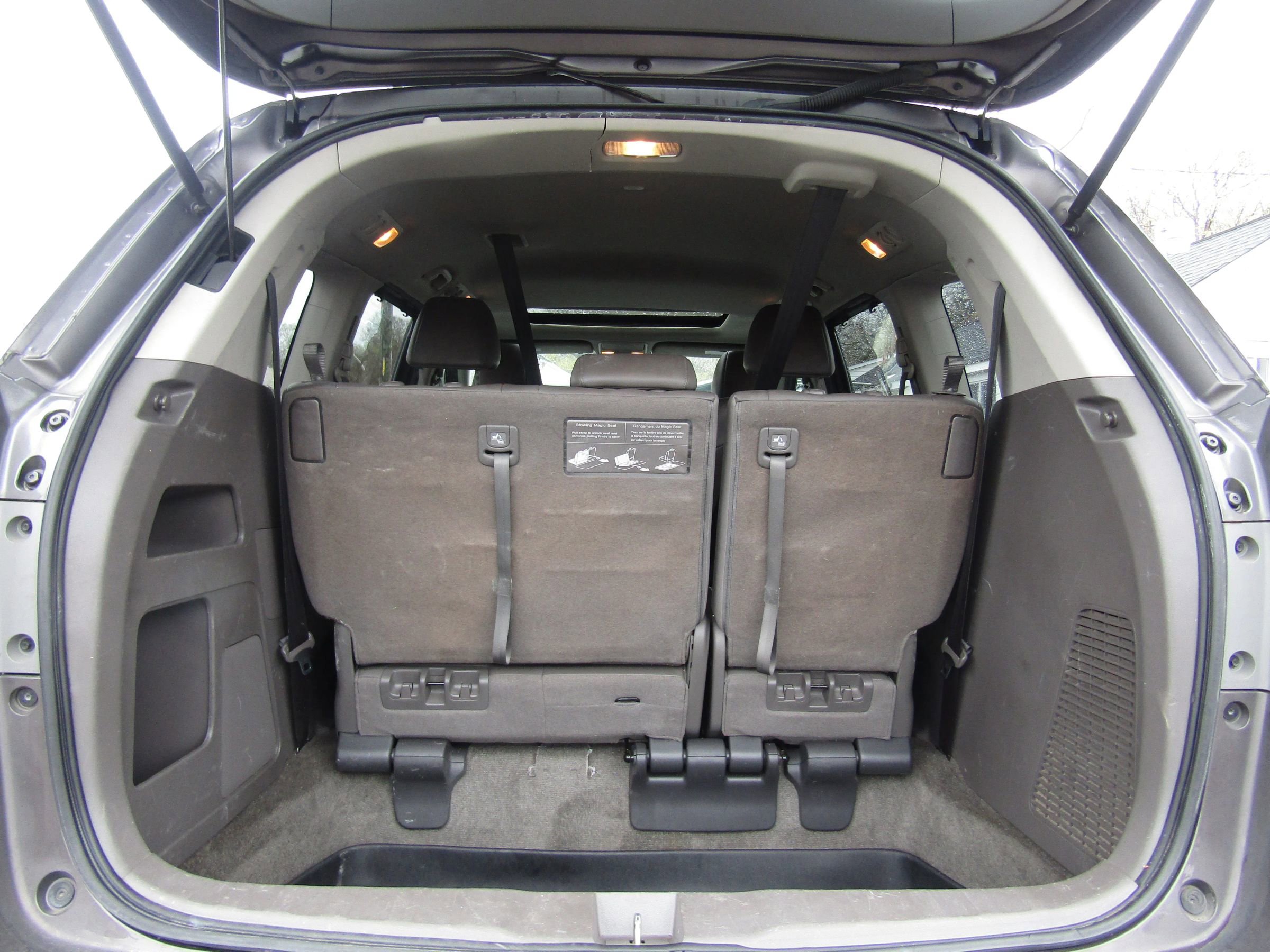 Used 2015 Honda Odyssey EX-L image 17