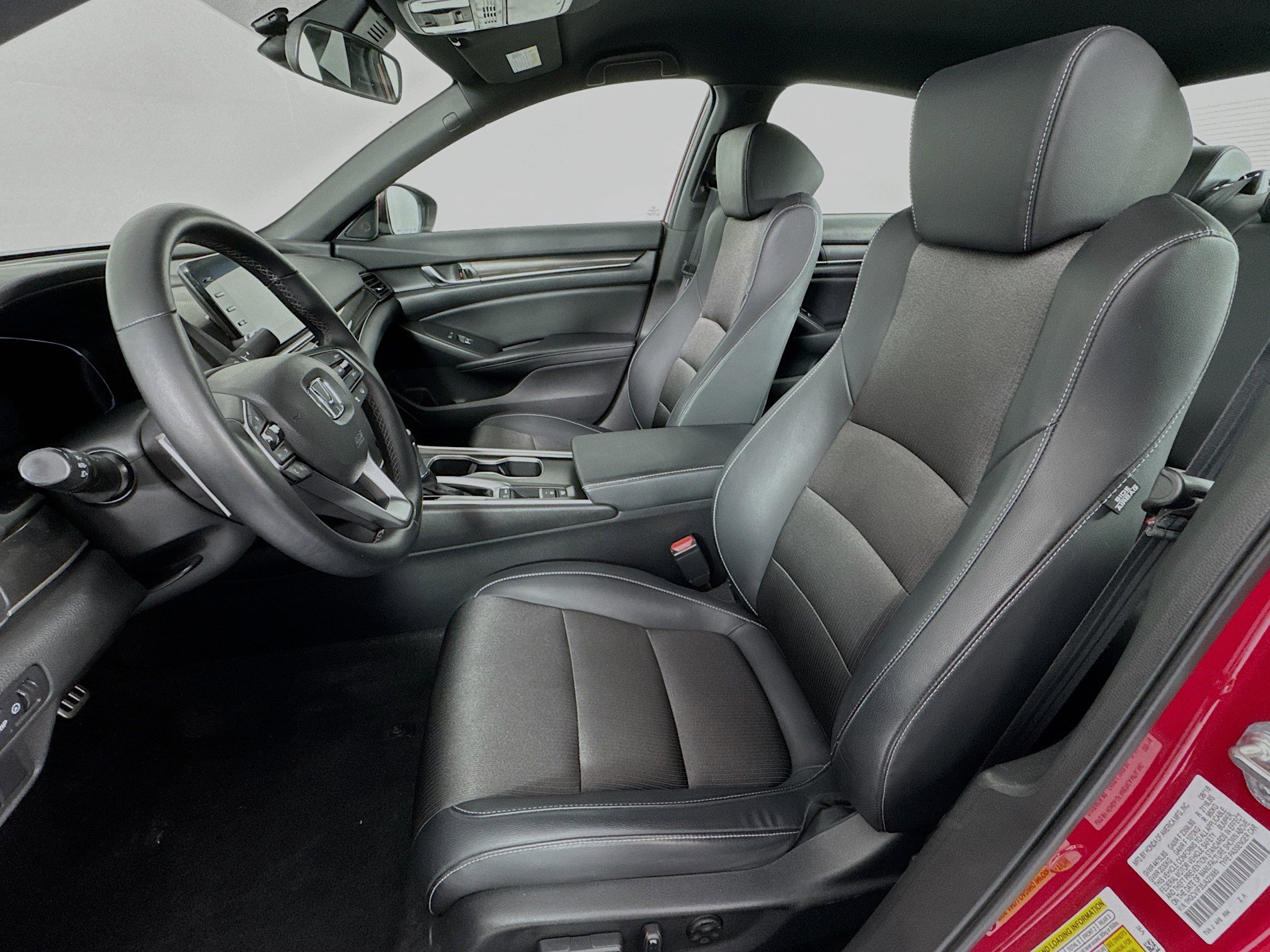 Certified 2018 Honda Accord Sport image 19