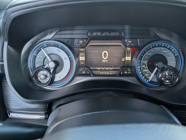 Used 2022 RAM 3500 Limited image 17