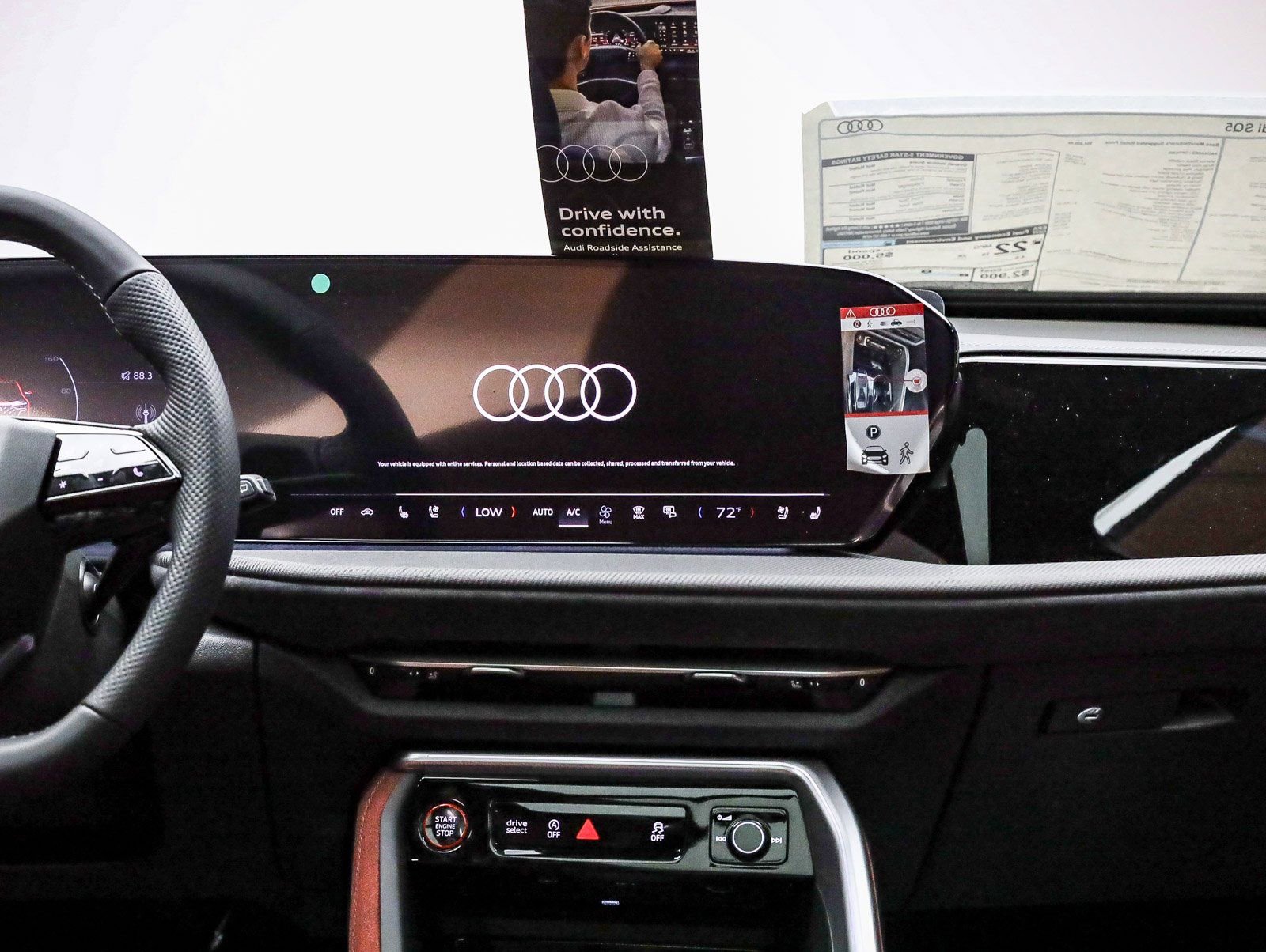 New 2025 Audi SQ5 Premium Plus AWD/4WD image 16