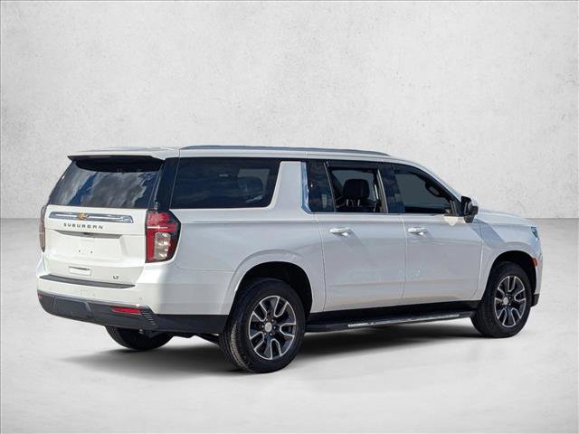 Used 2021 Chevrolet Suburban LT image 5
