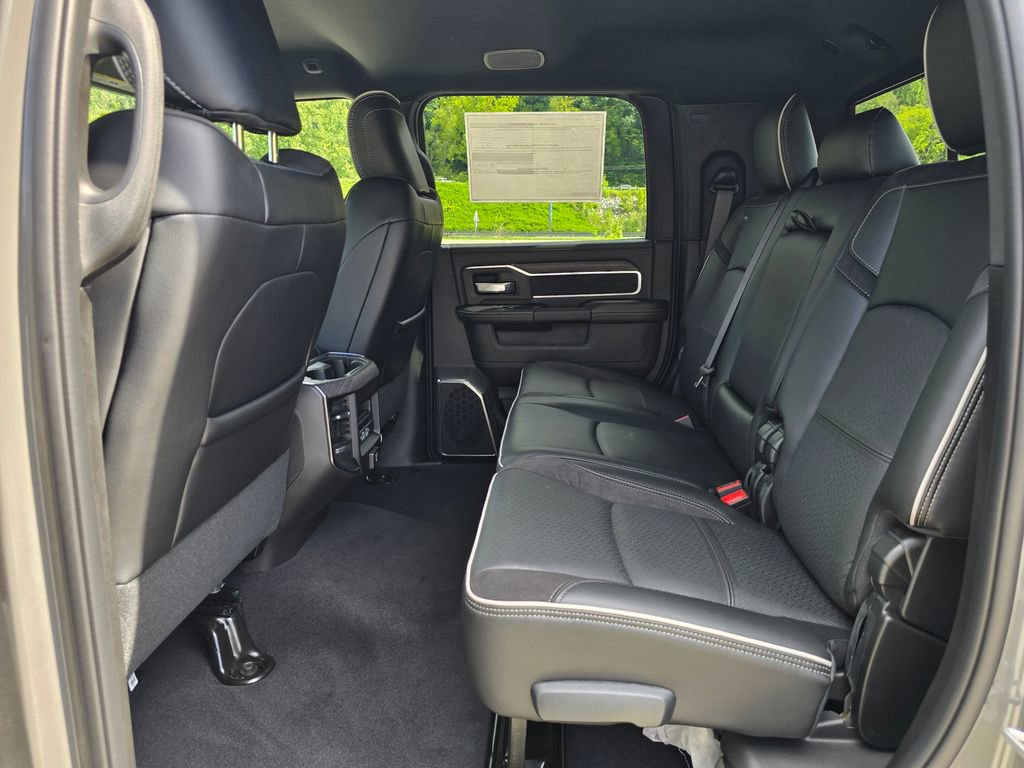 New 2026 RAM 2500 Laramie image 10