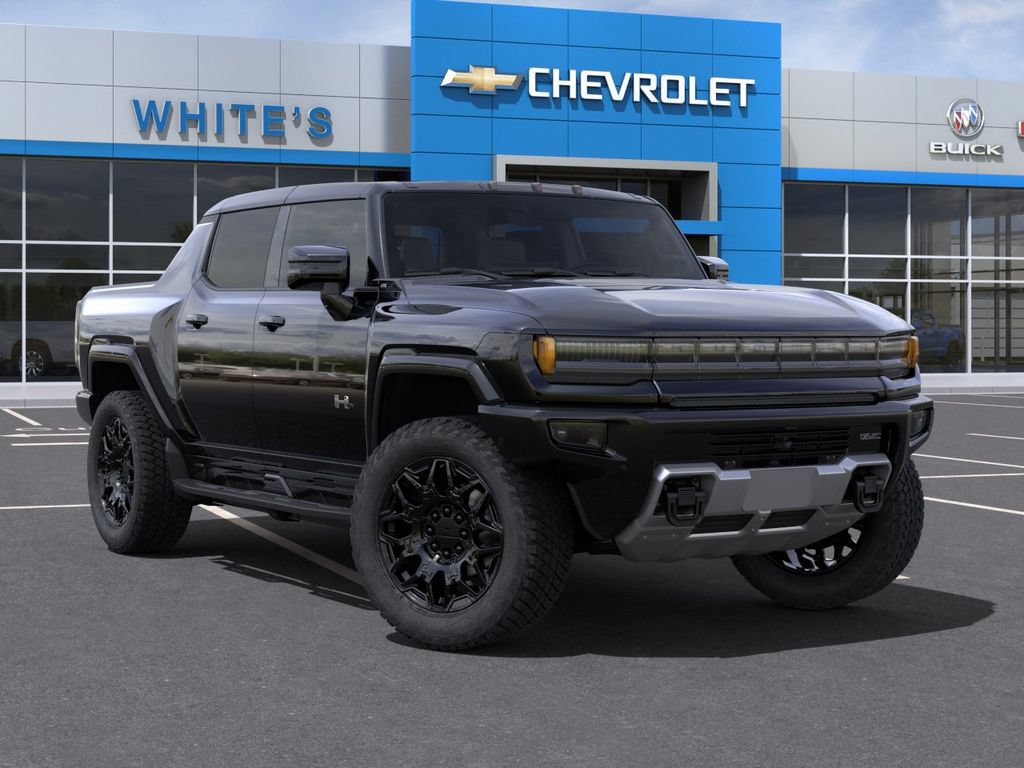 New 2025 GMC Hummer EV 2X AWD/4WD image 7